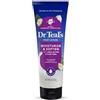 Dr Teal's Pure Epsom Salt Foot Cream with Shea Butter & Aloe Vera & Vitamin E 8 oz