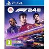 Electronic Arts EA SPORTS F1 24 Standard Edition PS4 | VideoGame | English