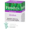 FITOBEN Idroben Integratore Depurativo Drenante 50 Capsule