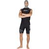 MARES ULTRASKIN SLEEVELESS WITH HOOD MAN Sottomuta Uomo