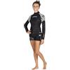 MARES ULTRASKIN L/S SHE DIVES Sottomuta Donna