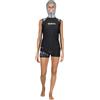 MARES ULTRASKIN SLEEVELESS WITH HOOD SHE DIVES Sottomuta Donna