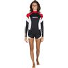 MARES RASH GUARD TRILASTIC L-SLEEVE DC SHEDIVE Donna