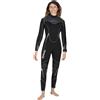 MARES WETSUIT EVOLUTION 7 SHE DIVES Muta Donna