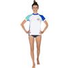 MARES RASHGUARD SHIELD Rash Guard T-shirt Donna