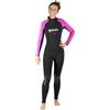 MARES STEAMER MANTA LADY MUTA SNORKELING 2.2 MM Donna