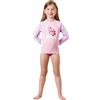 MARES RASH GUARD KID L/S GIRL Maglia Bambini