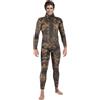 MARES JACKET ILLUSION BWN 70 OPEN CELL Giacca Muta per Pesca Uomo