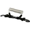 SEAC SUB DOPPIA CLIP CON SPIRALE in Acciaiox per Immersioni Subacquee