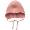 People Wear Organic Cuffietta in cotone biologico - col. rosa antico