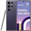 Samsung Smartphone Samsung Galaxy S24 Ultra 12 GB RAM 1 TB Porpora GARANZIA EU