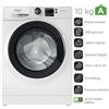 Hotpoint LAVATRICE 10 KG 1400 GR A INVERTER VAPORE HOTPOINT NF1046WKIT