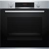 Bosch HBA172BB0 Forno elettrico 71 L Classe A Nero