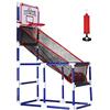 Generic Gioco Di Tiro Con Canestro Da Basket Arcade Per Bambini, Canestro Da Basket Arcade All'aperto, Gioco Di Tiro Sul Campo Da Basket Per Bambini A Casa, Macchina Da Tiro Per Basket Al Coperto, Cornice Rib