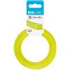 Cellfast Filo da Taglio Fil De Débroussailleuse Renforcé per Decespugliatori E Tagliaerba Filo per Decespugliatore Eco Quadrato 1,3 mm 15 m