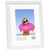Deknudt Frames S44CF1-40.0X60.0 - Portafoto Basic in Legno e MDF, 40 x 60 cm, Colore: Bianco