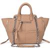 Kate Lee Borsa A Tracolla Mini Cabas Velya Beige Tote Donna