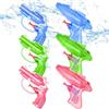 LQTSLFM Mini Pistole piccole ad Acqua, Pistola ad Acqua Pistole ad Acqua,Pistole ad Acqua Giocattolo,Pistola ad Acqua per Adatto Giochi D'acqua Estivi Spiaggia Piscina Giardino, Feste di Compleanno