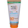 Garnier Ambre Solaire Advanced Sensitive Kids Ceramide Protect Latte Protettivo 175ml