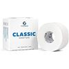 Sportacular Gear Sporttape Classic 3,8 cm x 10 m, diversi colori e quantità, nastro rigido non elastico, impermeabile, delicato sulla pelle, cotone (1 rotolo, bianco)