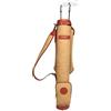 Tourbon Waterproof Canvas Golf Club trasporta sacco da viaggio con cinghia imbottita morbida