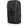 HDGSAFD Marsupio Nero da Uomo, HDGSAFD, WAIST_PACK, Semplice, Nero