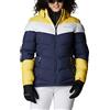 Columbia (TG. S) Columbia Abbott Peak Insulated Jacket Giacca Da Sci per Donna - NUOVO