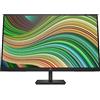 HP (TG. 27") HP Monitor V27ie da 27 Pollici, FHD, 16:9, Antiriflesso, Pannello IPS