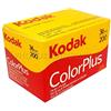 Kodak Colorplus Pellicola per foto, confezione da 5, 200 ASA, 36 foto