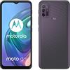 Motorola Moto g10 (6,5 pollici Max Vision HD+ Display, Qualcomm Snapdragon, 48MP 4 Camera System, 5000mAh Batteria, Dual SIM, 4/64GB, Android 11), Grigio [Versione ES/PT]