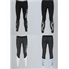 Arena Carbon Compression pantalone lungo Uomo - Donna