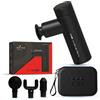 Ortho Mechanik OrthoMechanik® Go 2.0 | Pistola per massaggi compatta con video esperti app, portatile e silenziosa, per una rapida rigenerazione e sollievo dal dolore
