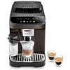 DE LONGHI - Macchina da Caffè Espresso Automatia Magnifica Serbatoio 1.8 Lt. Potenza 1450 Watt Colore Nero /Marrone