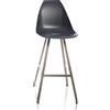 ALMA DESIGN set da 2 sgabelli per esterni X STOOL 4061 H 75 cm - 4061-V