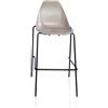 ALMA DESIGN set da 2 sgabelli X STOOL 4060 H 74,5 cm - 4060-V