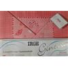 IRGE Completo letto matrimoniale IRGE cotone 100% articolo 10