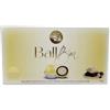 Generic Confetti con pirottini Ball Bon Nuance Giallo 500g - BUGI050 confetto pralina di cioccolato al latte ricoperte di zucchero colorato