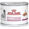 Royal Canin Veterinary Cardiac | 12 x 200 g | Dieta - alimento completo per cani adulti | Può aiutare a sostenere la funzione cardiaca nell'insufficienza cardiaca cronica | Mousse