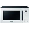 SAMSUNG MG23T5018GE FORNO MICROONDE 23LT 800W GRILL PORCELLANA