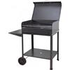 Seven Italy Vanessa Large - Barbecue in ferro artigianale a carbone - 67,5x37cm