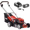 AL-KO Energy Flex 42.9 Li - Tagliaerba a batteria - Taglio 42 cm - 36V/4,0Ah