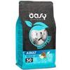 Generico OASY GRAINFREE ADULT MEDIUM LARGE 12KG PESCE