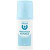 Infasil, 3 deodoranti, Freschezza Naturale, spray, 75 ml, no gas