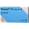 Pevaryl 150 mg Econazolo nitrato 6 Ovuli Vaginali