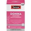 Swisse Donna Integratore Con Complesso Multivitaminico 60 Compresse 0%