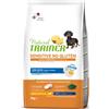 Natural Trainer Sensitive Adult Mini Grain Free Monoproteico con Uovo - 2 Kg - Crocchette Monoproteiche Cane - 1° ORDINE? scegli lo sconto BZR5 / BZR20 + 200 punti fedeltà