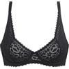 Dim Reggiseno Donna con Ferretto in Pizzo Daily Dentelle x1, Bianco, 6C