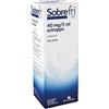 PHARMAIDEA SRL SOBREFRI*SCIR FL200ML 40MG/5ML