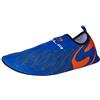 Sola Active Sole, Scarpa Unisex-Adulto, Blu e Arancione, Size 44/45
