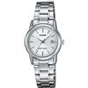 Casio Collection LTP-V002D-7AUDF orologio da donna, argento, Bracciale